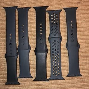 Genuine Apple Watch bands